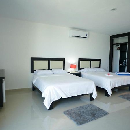 Sunrise 42 Suites By Holiday In Playa Playa del Carmen Exterior foto