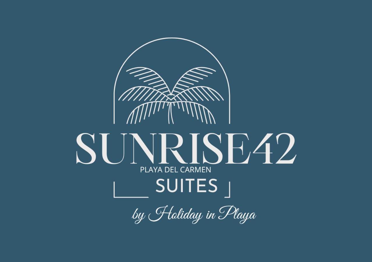 Sunrise 42 Suites By Holiday In Playa Playa del Carmen Exterior foto